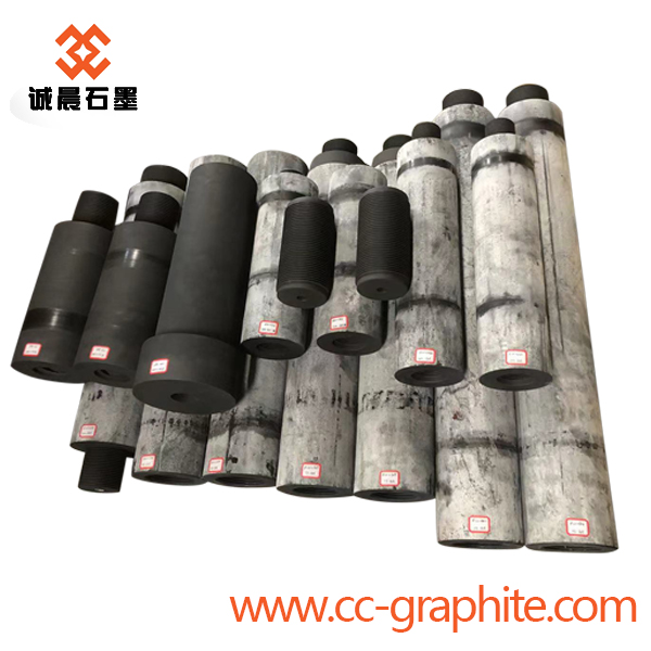 Graphite rotor for Alumimum industry