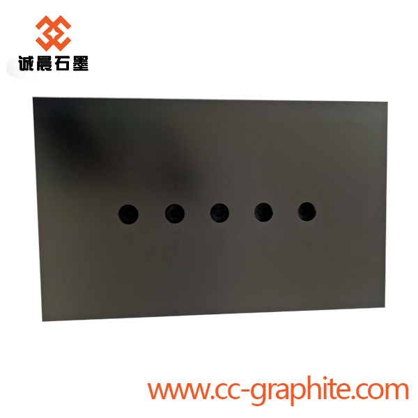 Graphite mold for Continuous Casting brass/copper