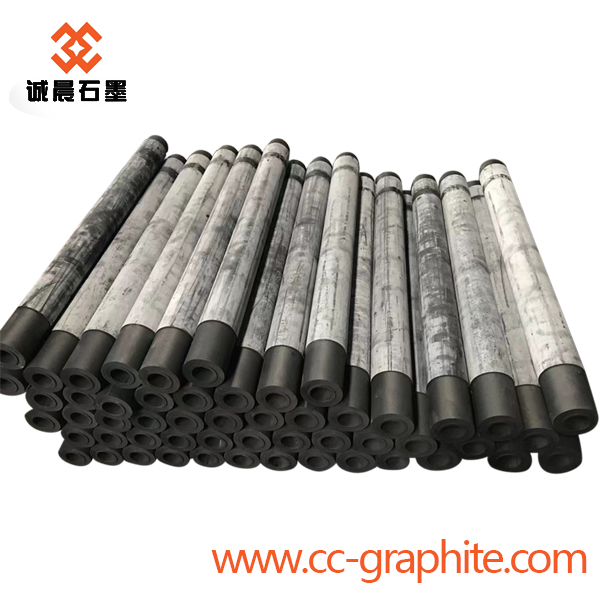 Graphite rotor for Alumimum industry