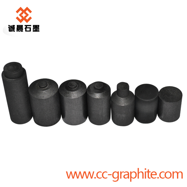 graphite crucible for Leco