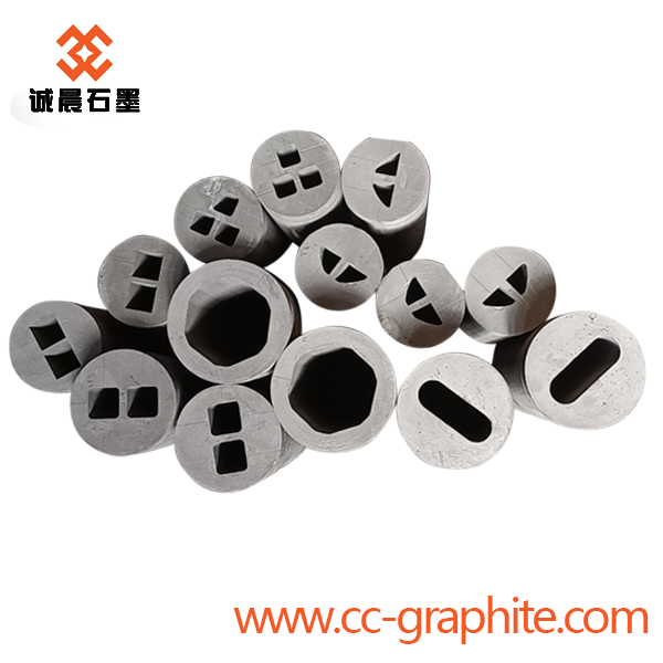 Graphite mold for Continuous Casting brass/copper