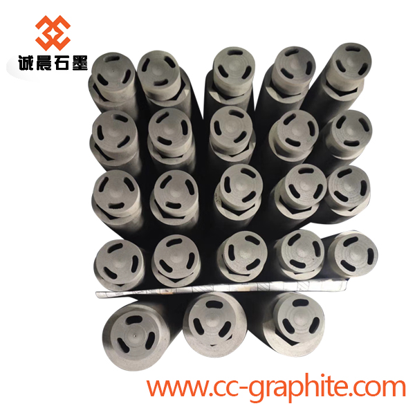 Graphite mold for Continuous Casting brass/copper