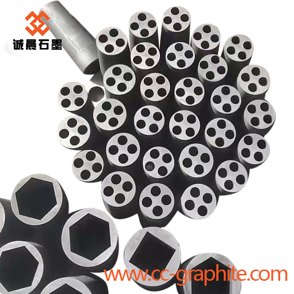 Graphite mold for Continuous Casting brass/copper