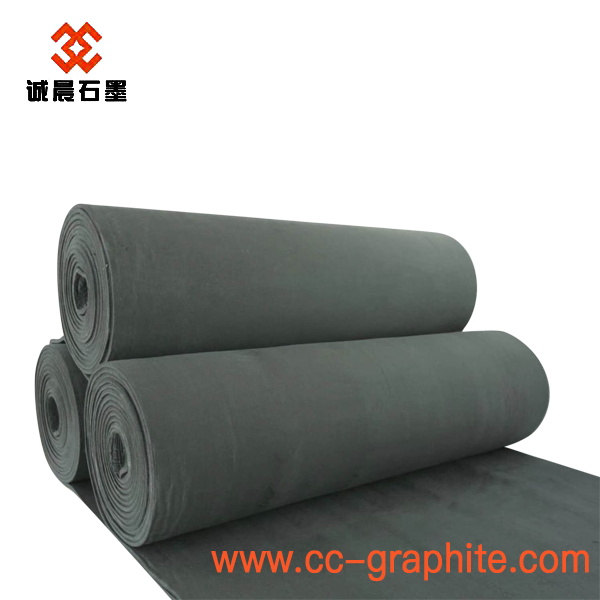 Polyacrylonitrile（PAN) Based Carbon felt/Graphite felt