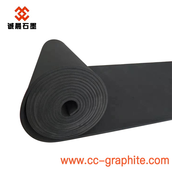 Polyacrylonitrile（PAN) Based Carbon felt/Graphite felt