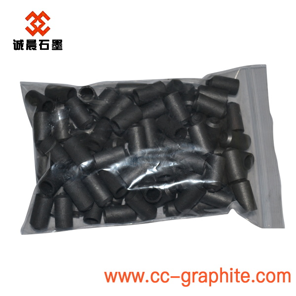 graphite crucible for Leco