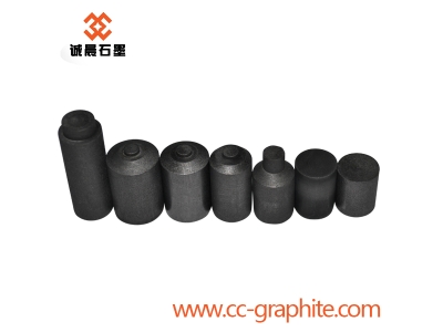 graphite crucible for Leco