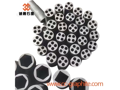 Graphite mold for Continuous Casting brass/copper