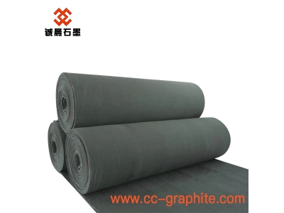 Polyacrylonitrile（PAN) Based Carbon felt/Graphite felt