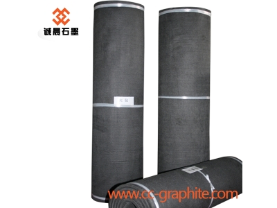 Rayon Base Carbon felt/Graphite felt